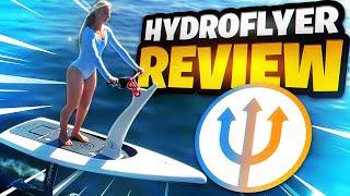 The HYDROFLYER Review: Next Generation eFoils?