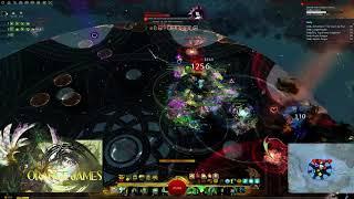 GW2 Raiding: Wing 5 boss 1 - Soulless Horror [Scourge]