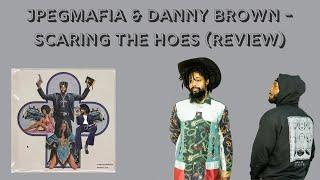 JPEGMAFIA & Danny Brown - SCARING THE HOES (Review) | Vaughn Viktor TV