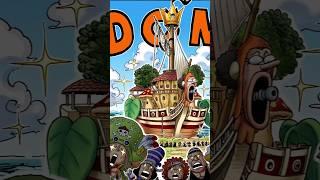 Epic One Piece Cover Stories That Didn't Get Animated part 2 #onepiece #shorts #coverstory #luffy