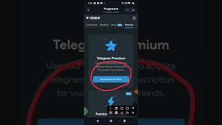 How To Buy Telegram Premium WITH TON COINS From Fragment! @PraiseDigitalHub