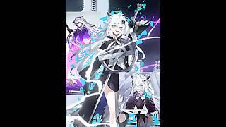 Lappland || Arknights #lappland #texas #arknights #manga #edit