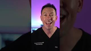 Glowing bedtime skincare routine #shorts