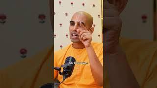 Seeing Our Dependence on Krishna | Gauranga Darshan Das