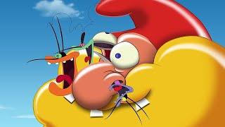 Oggy and the Cockroaches - Garden Pranks (Season 7) BEST CARTOON COLLECTION | New Episodes HD