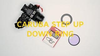 Caruba step-up/down Ring Stopmotion