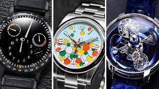 16 Watches That Can Start A Conversation