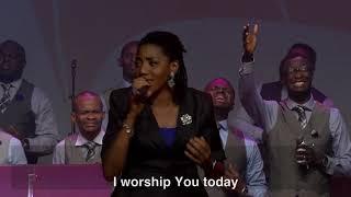 Fountain Worship Team - 'Incredible God' Led By Tope Aghomatse