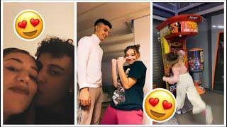 Simex und Elizabeth Sanchez TikTok Compilation 2021