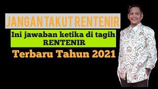 JANGAN TAKUT LAGI SAMA RENTENIR. RENTENIR BISA DI PIDANAKAN !!!