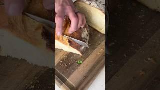 Homemade bread in Dutch Oven #bread #food #shorts