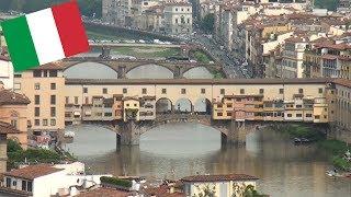 PONTE VECCHIO ("Old Bridge")-Florence, Italy