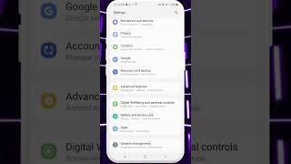 This Setting Tracks Your Actions! Android