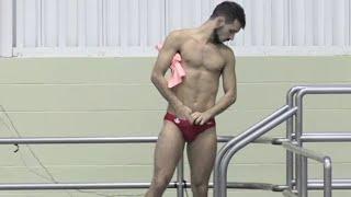 Francois Imbeau-Dulac - Canadian diver (1)