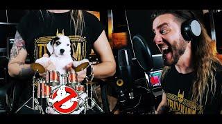 Ghostbusters - Metal Cover!