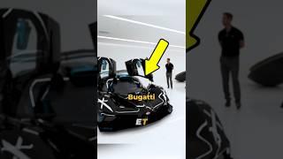 This guy waited 3 years then turned his Bugatti into Batmobile!