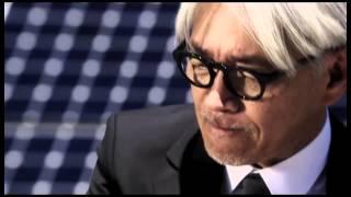 Ryuichi Sakamoto & XSOL Solar Concert "The sun is running it." (Bootleg  Mix Video) Ver.1.0.1