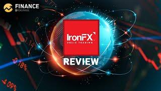 IronFX Review - A Complete Guide to Trading with IronFX