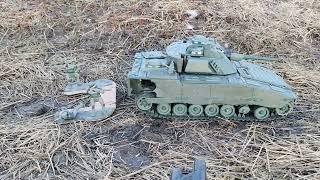 CV90 attacks отражение атаки пластилиновое недоразумение