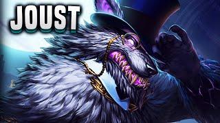 The Best Team I've Ever Had! (Fenrir Build) - SMITE Fenrir Joust Gameplay