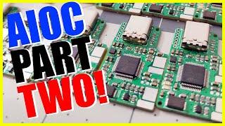 All in One Cable / AIOC - Part 2 - The Perfect Project for Ham Radio Clubs.