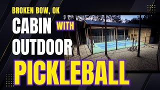 Would You Stay in This Amazing Oklahoma Wilderness Retreat?