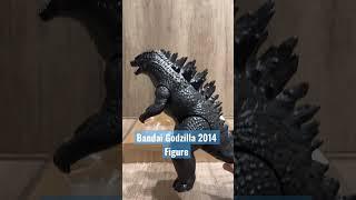 Bandai Godzilla 2014 Figure #shorts  #godzilla