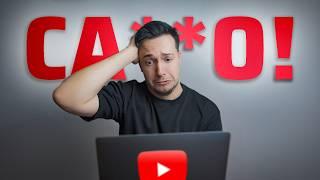 5 Silly Mistakes That Are Ruining Your YouTube Channel!