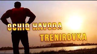 Ochiq havoda trenirovka