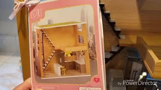 Lori loft dollhouse unboxing