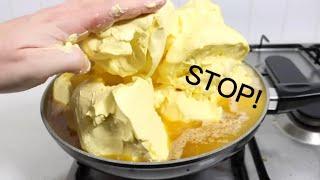 How To Basic Too Adding Butter (Updated)​⁠ (MY MOST VIEWED VIDEO)@HowToBasic