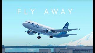 Fly Away [Infinite Flight Music Video]