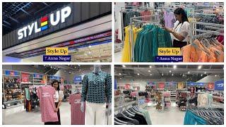 Style up new store alert at Anna Nagar #shopping #chennai #chennaishopping #fashion