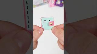 초미니미니 스티커북 만들기 #sticker #paperdiy  #shorts #diy #종이놀이