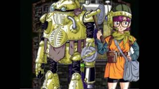 chrono trigger silvird HD version