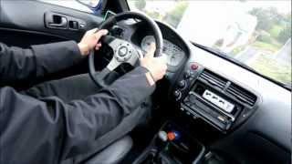 WATCH ME!!! (3/4) How To Start on a Hill - Manual (stick shift) INTERACTIVE LESSON