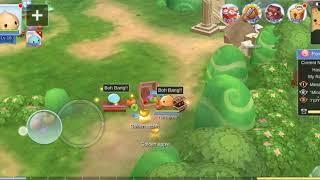 Fun poring battle sea ragnarok mobile eternal love