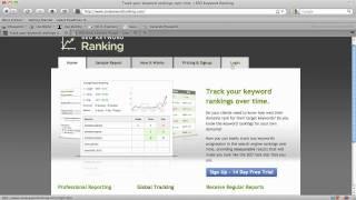 3 Cool Ways to Find Your Google Keyword Search Engine Ranking (SERPs)