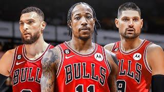 The Chicago Bulls DISASTER