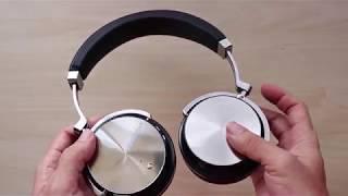 Bluedio T4S Turbine Bluetooth Headphones (Review)