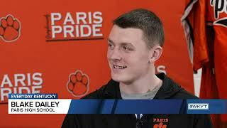 Blake Dailey - Off The Bench