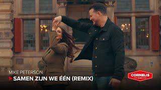 Mike Peterson - Samen Zijn We Eén (Officiële videoclip)