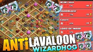 TH16 ANTI LAVA LOON NEW BASE LINK | ANTI 2 STAR TH16 BASE| TH16 BEST WAR BASE| CLASH OF CLANS BASE