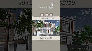 Bagi' id Rumah Mewah ||Sakura School Simulator ||Pt8 