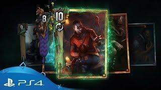 GWENT: The Witcher Card Game | Arena Mode — All You Need to Know | PS4