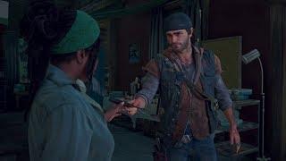 Прохождение Жизнь после (Days Gone) - Найти нож Листона #33