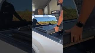 TonnoFlip Tonneau Covers Installations/ Toyota Tacoma /Puerto Rico / Tacoma Builds