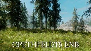 Skyrim ENB Presets - Opethfeldt6 ENB