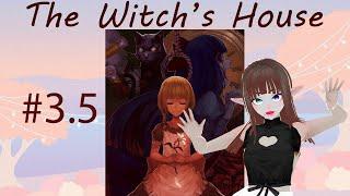 The Witch's House (La Casa De La Bruja) Descubriendo la versión MV! | Capitulo 3.5 | Nira Nira VT