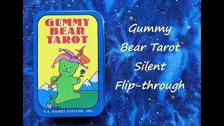 Gummy Bear Tarot - Silent Flip-through